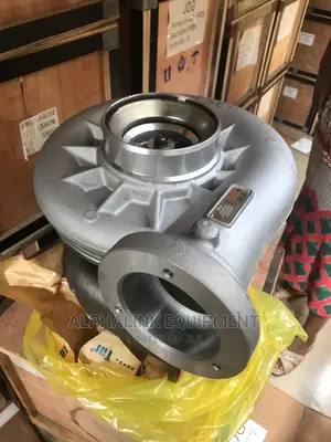 Cummins 500kva Turbocharger