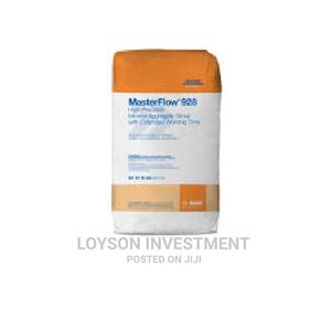 Masterflow 928. High Strength Non-shrink Cementitous Grout in Port ...
