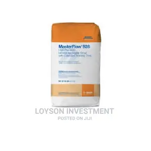 Sikagrout 928. High Strength Non-Shrink Cementitous Grout