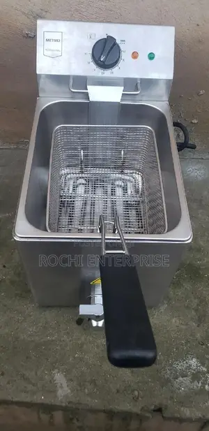 Industrial Deep Fryer