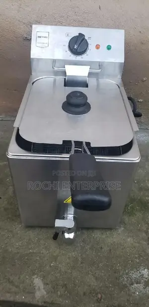 Industrial Deep Fryer