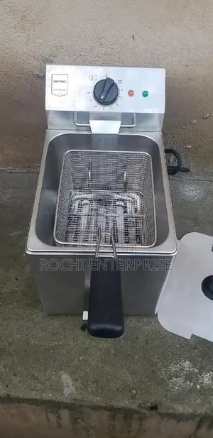 Industrial Deep Fryer
