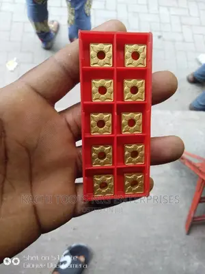 Lathe Machine Insert