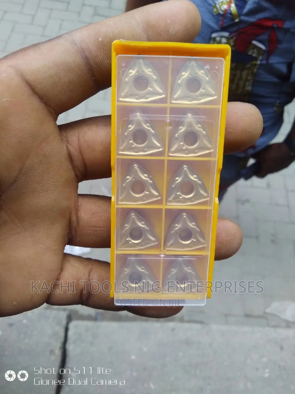 Lathe Machine Insert