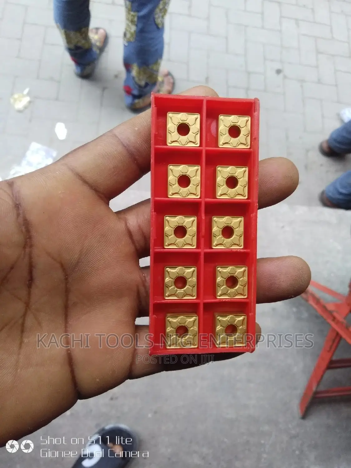 Lathe Machine Insert