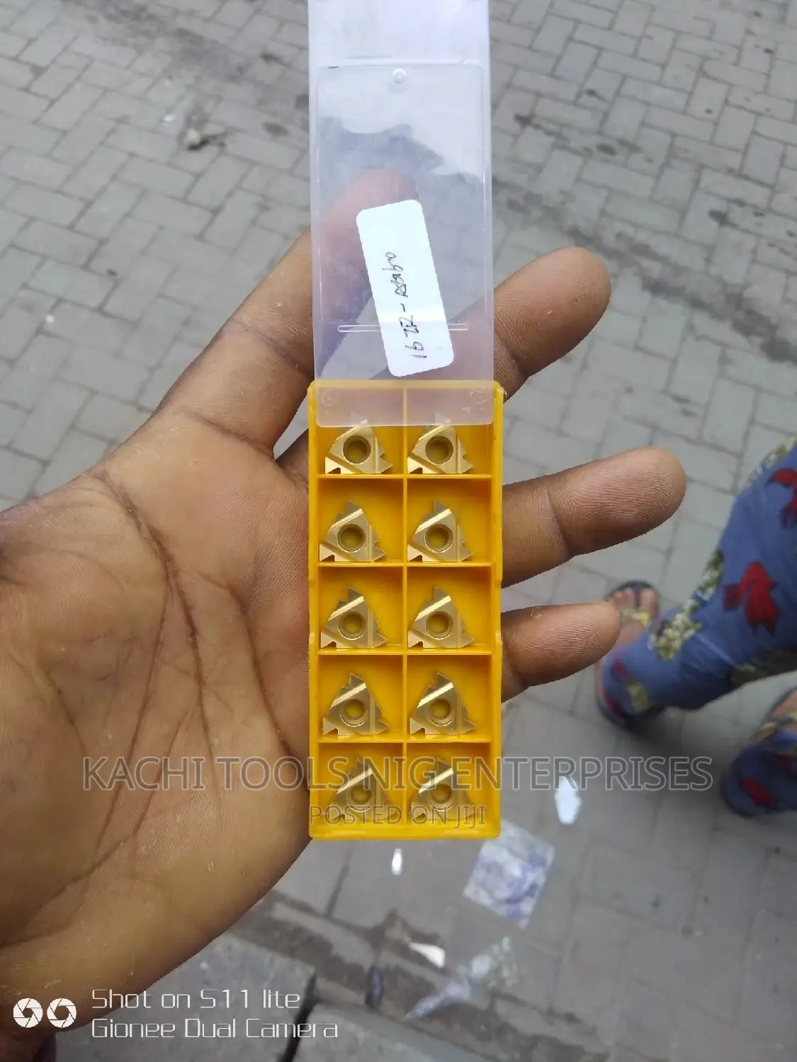 Lathe Machine Insert
