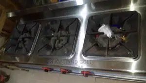 Quality Industrial Table Top 3 Burner Gas