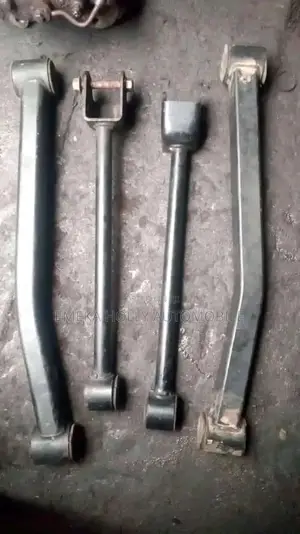 Wrangler Jeep Front Arms