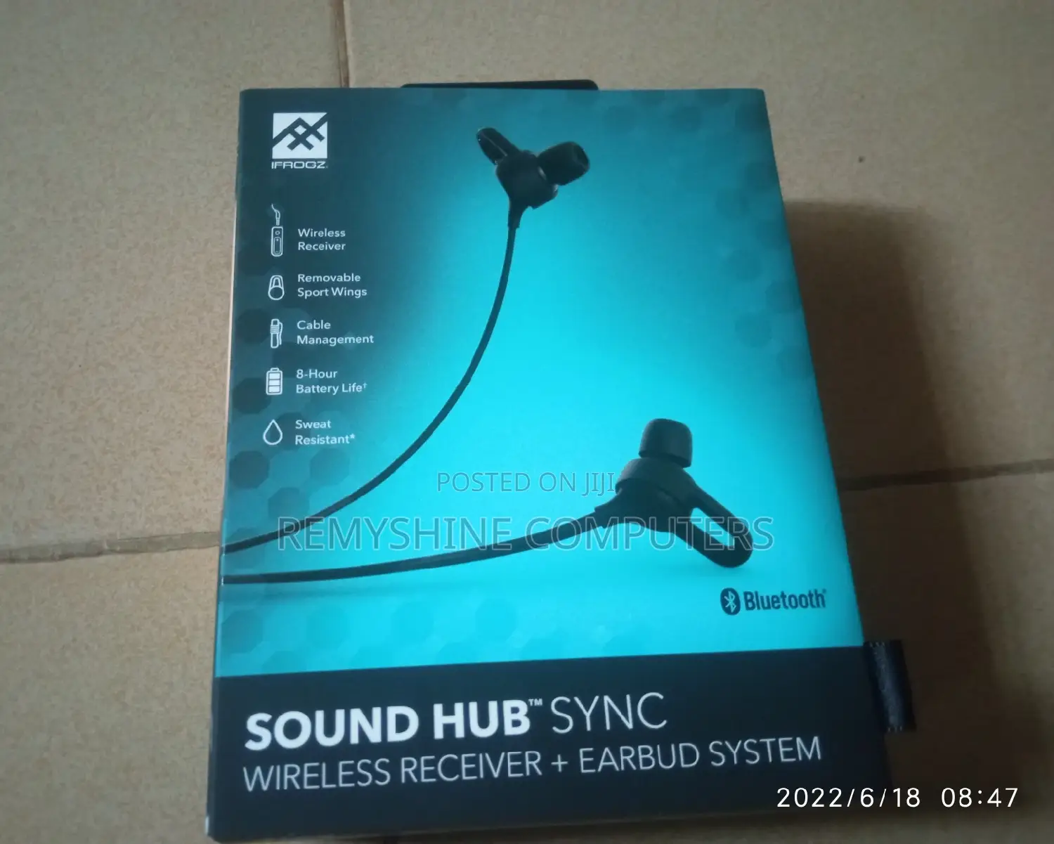 Ifaogz Sound Hub Bluetooth Wireless Receiver