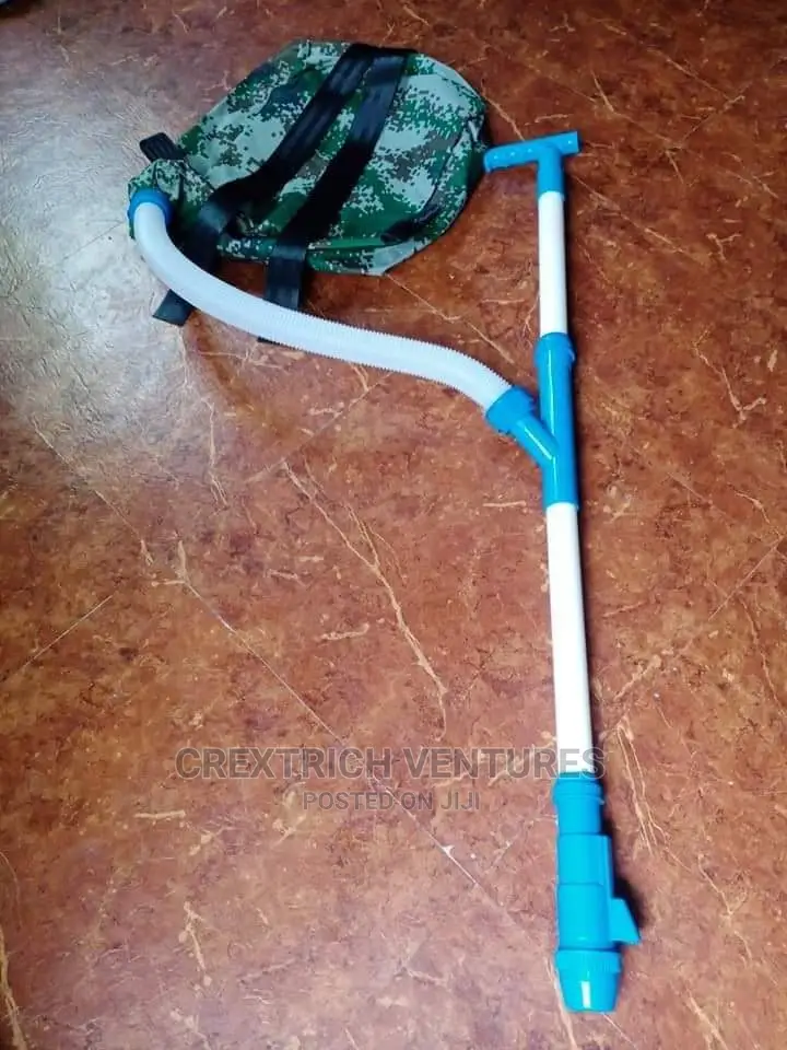 Fertilizer Applicator Bag Packed.