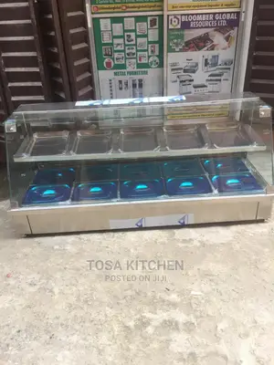 10 Plates Plates Food Display Warmer