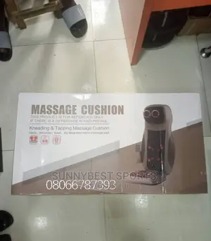 Brand New Car Massager Big One