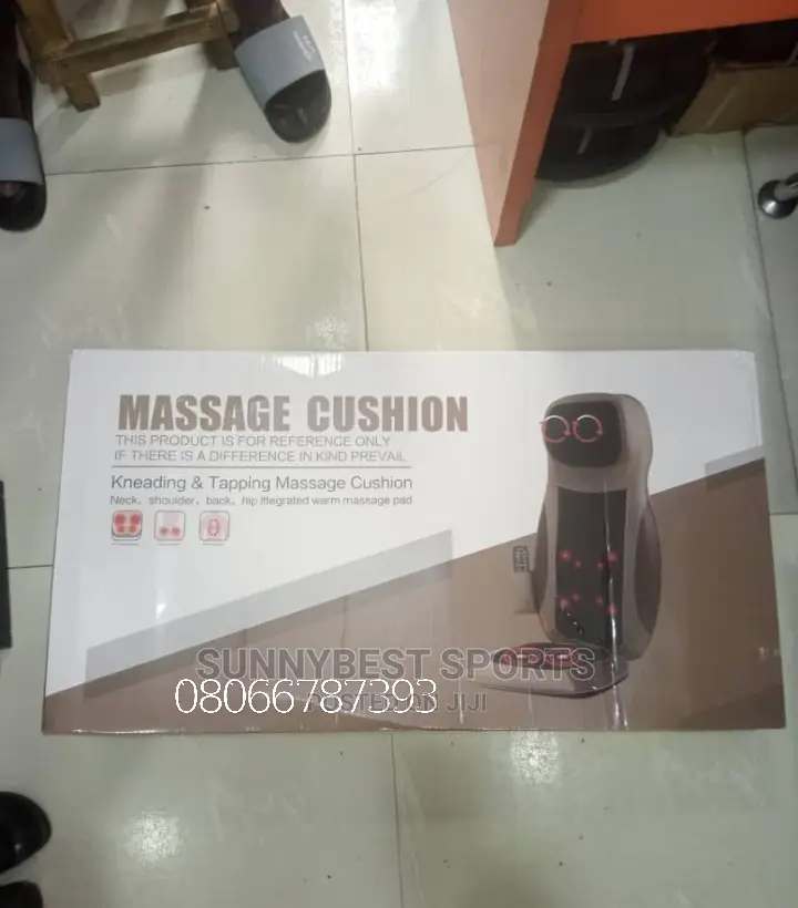 Brand New Car Massager Big One