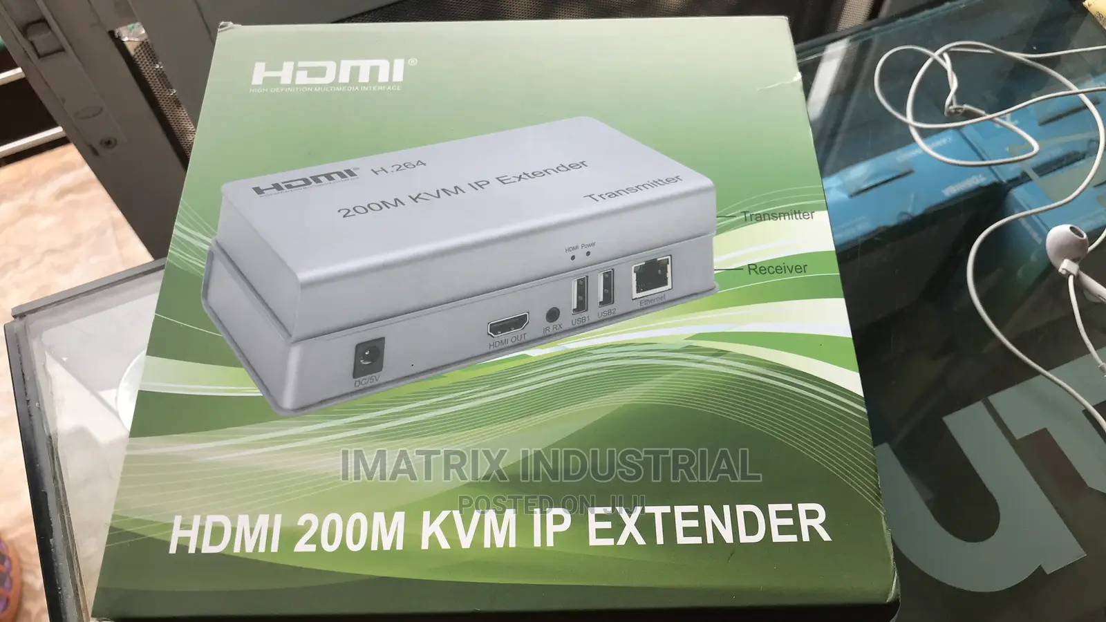 200m Hdmi Kvm Extender