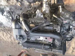 Volvo S60 Engine 2012 T5