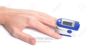 Digital Finger Pulse Oximeter Spo2h Blood Separator