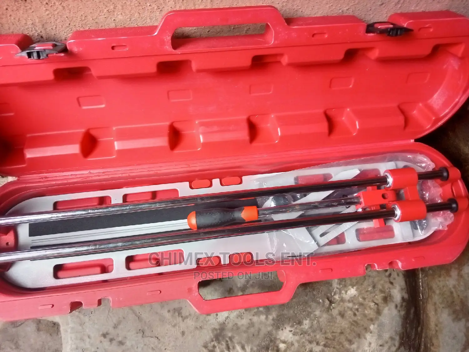 Hand Tiles Cutter Machine 600mm