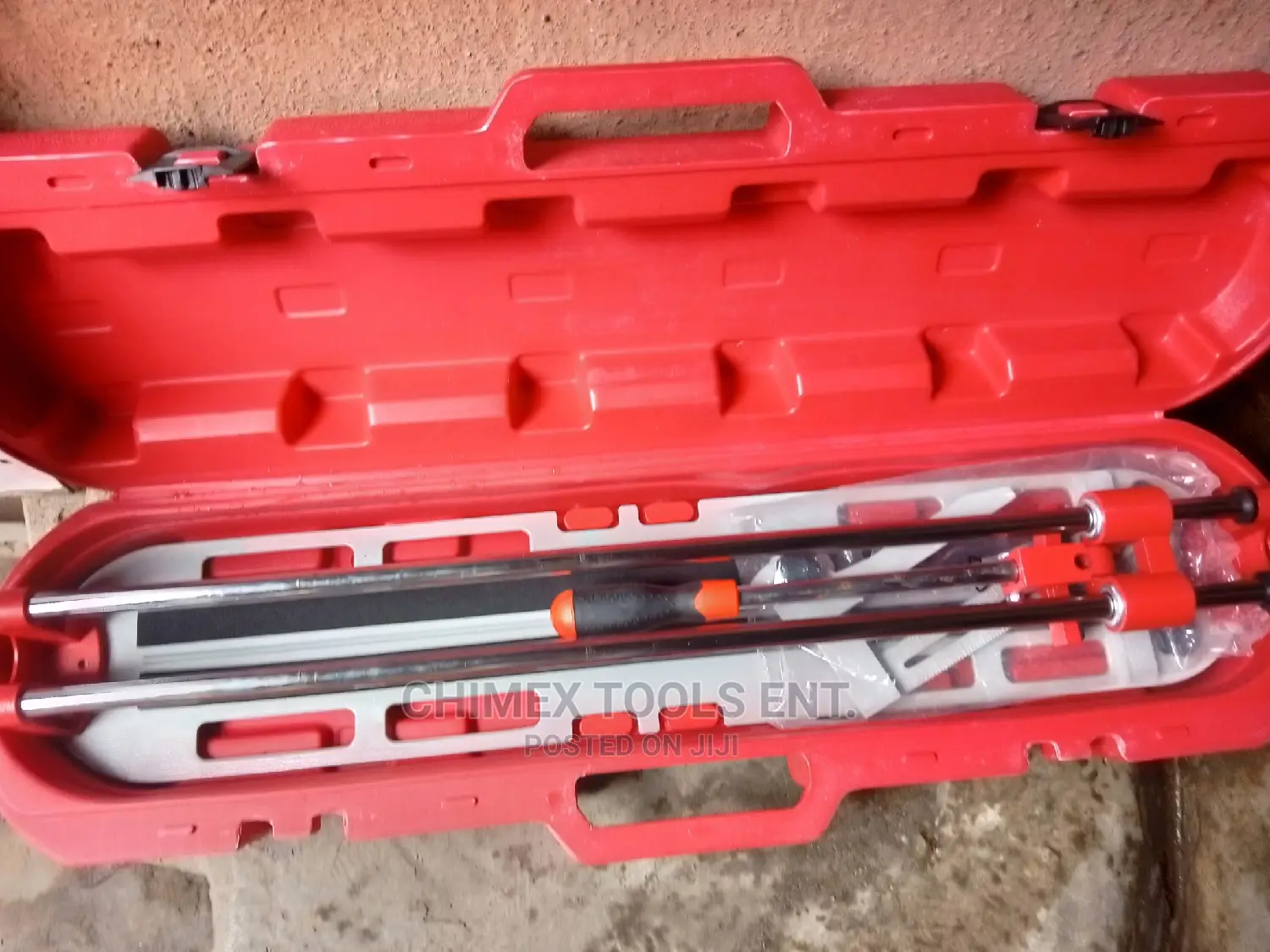 Hand Tiles Cutter Machine 600mm