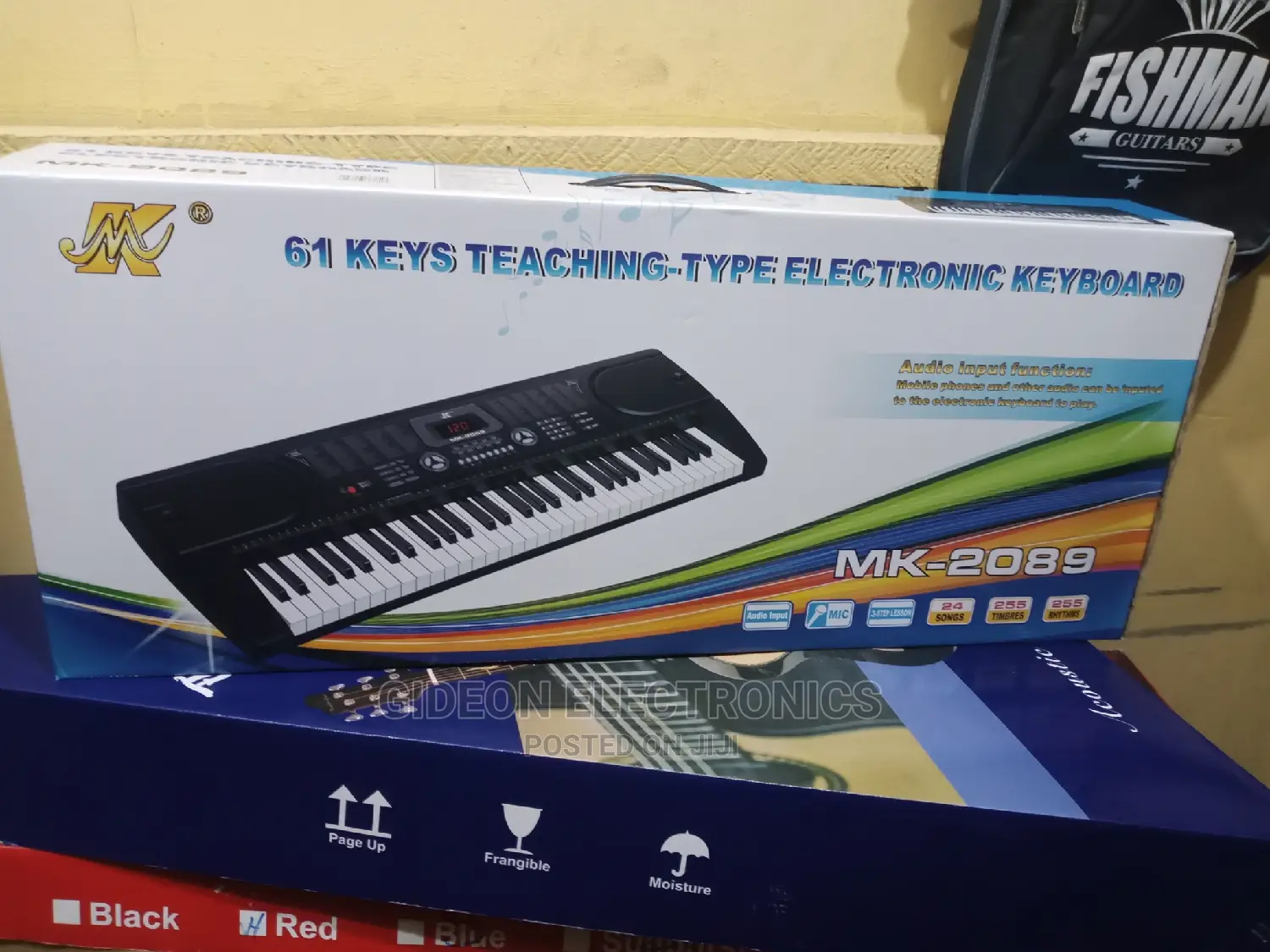 Mk 2089 Keyboard.