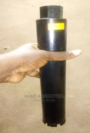 44mm Rhinestone Diamond Concrete Core Drill Bit Perforator