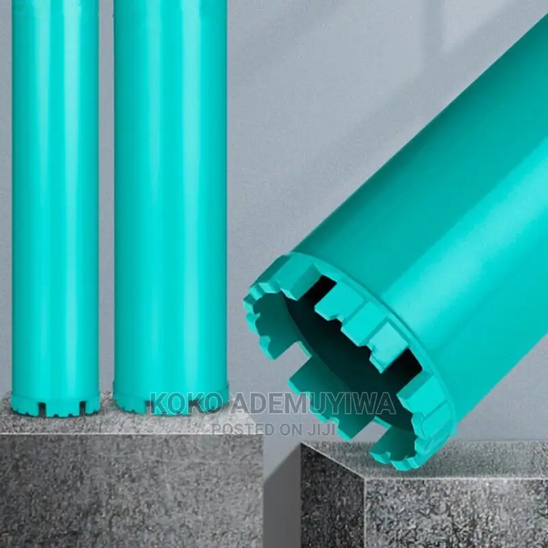 44mm Rhinestone Diamond Concrete Core Drill Bit Perforator