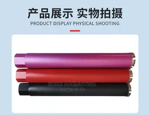 27mm Rhinestone Diamond Concrete Core Drill Bit Perforator