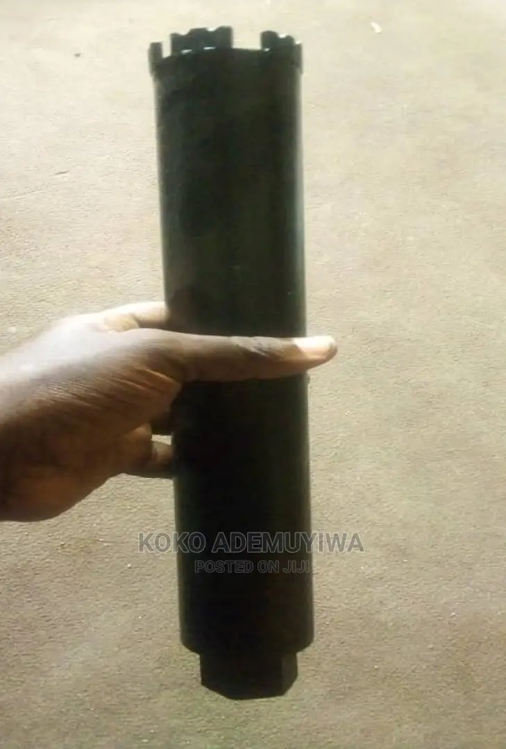 27mm Rhinestone Diamond Concrete Core Drill Bit Perforator