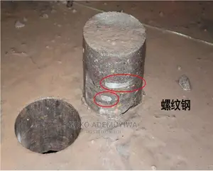 27mm Rhinestone Diamond Concrete Core Drill Bit Perforator