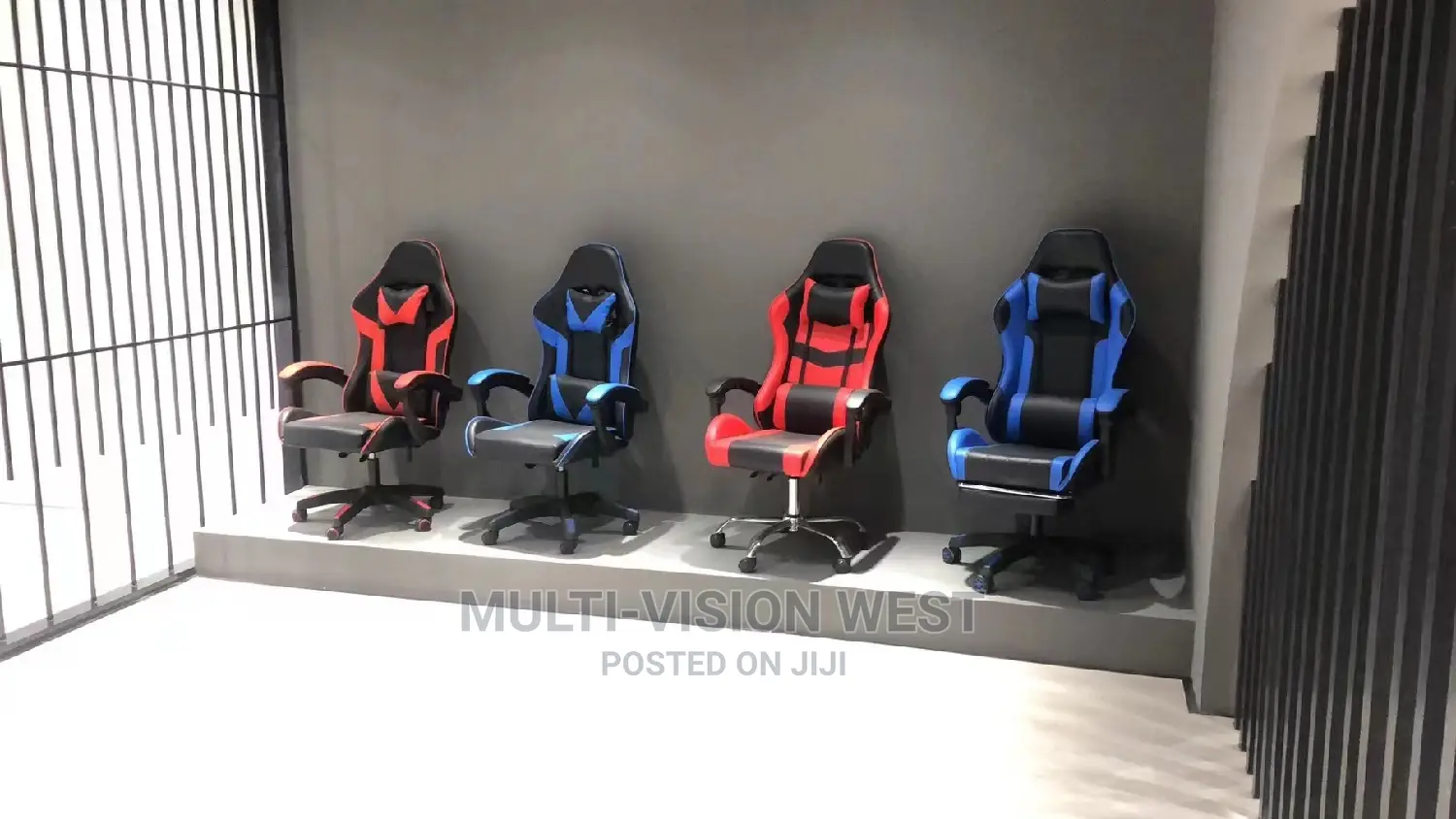 Game And Racing Chairs
