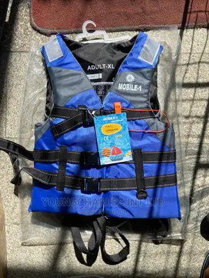 Mobile 1 Life Jacket