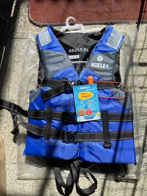 Mobile 1 Life Jacket