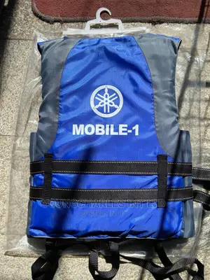 Mobile 1 Life Jacket