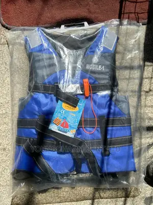 Mobile 1 Life Jacket