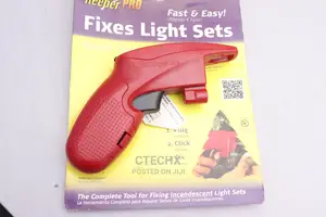 Light Keeper Pro Fix Your String Light Decorations Tool
