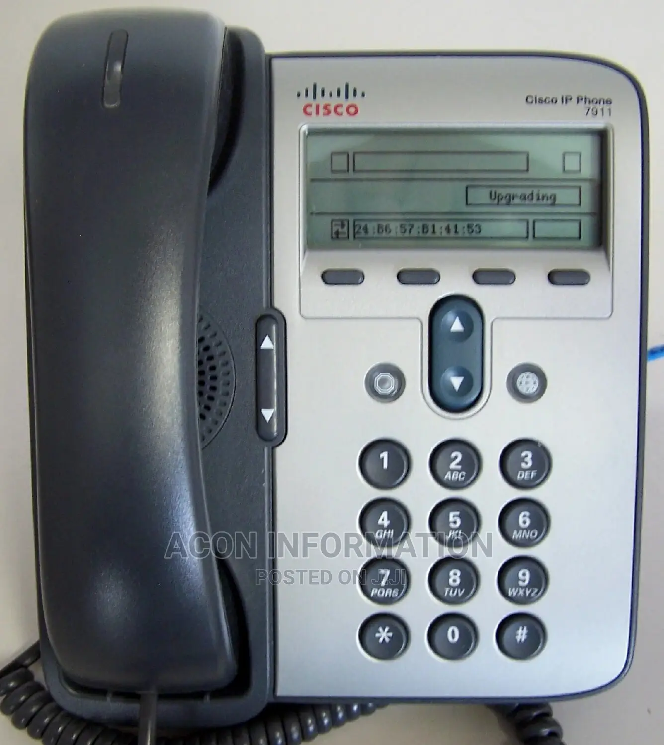 Cisco 7911g Ip Phone