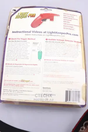 Light Keeper Pro Fix Your String Light Decorations Tool