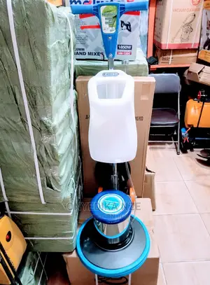 Original Scrubbing Machine