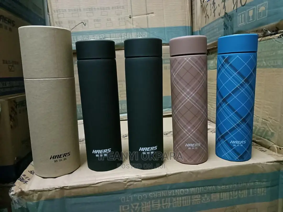 Haers Water Flask