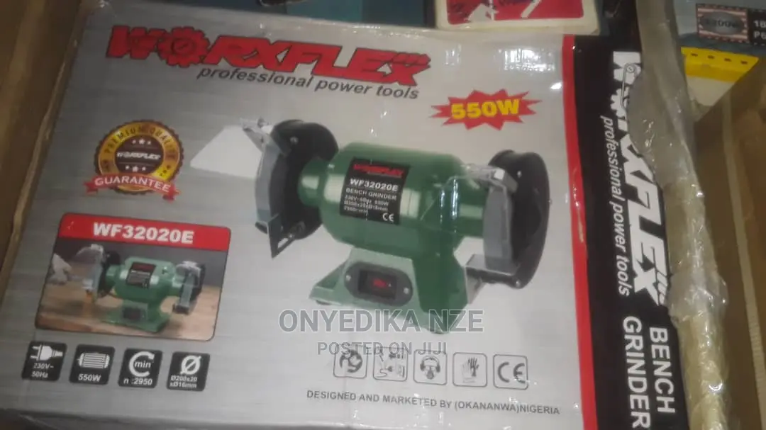 Bench Grinder