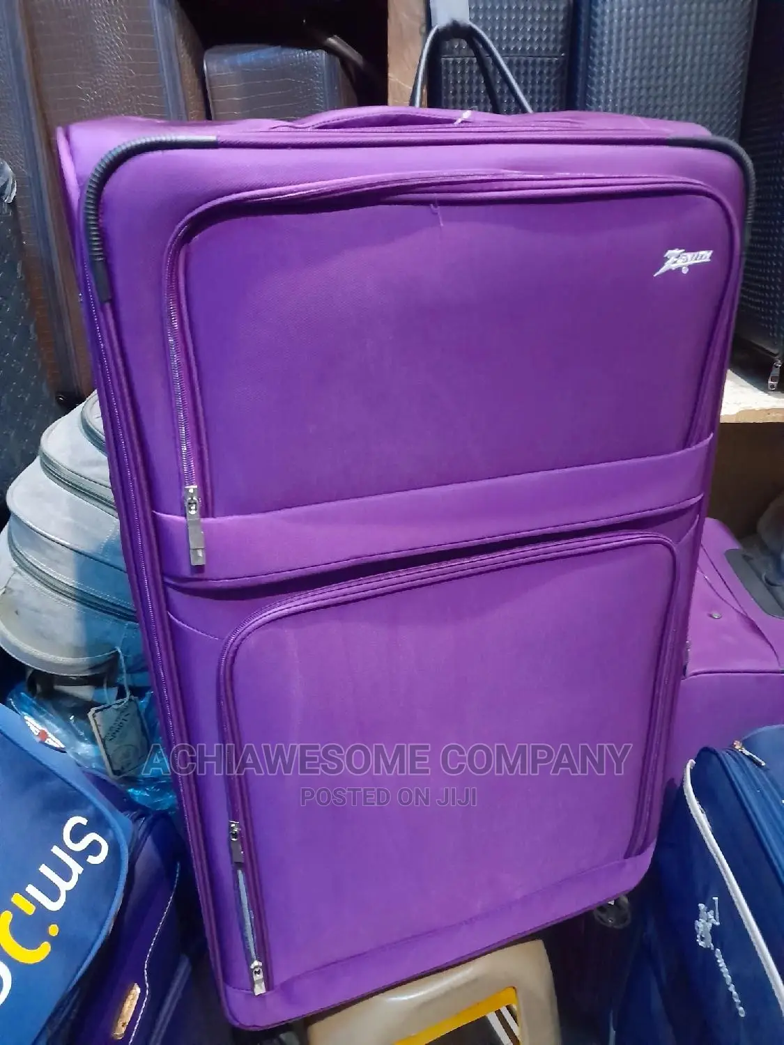 Jombo Travelling Box