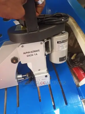 Bag Sealing Machine