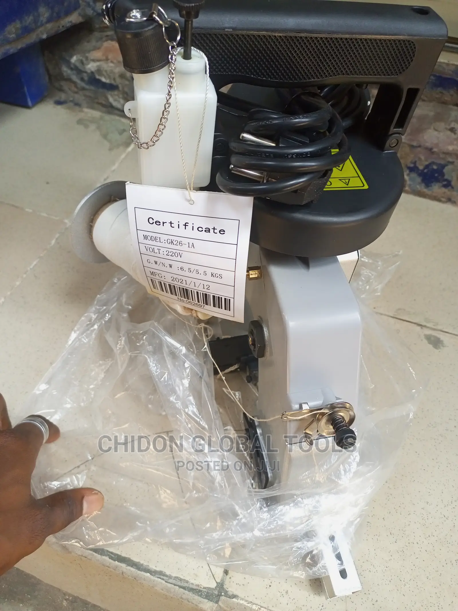 Bag Sealing Machine