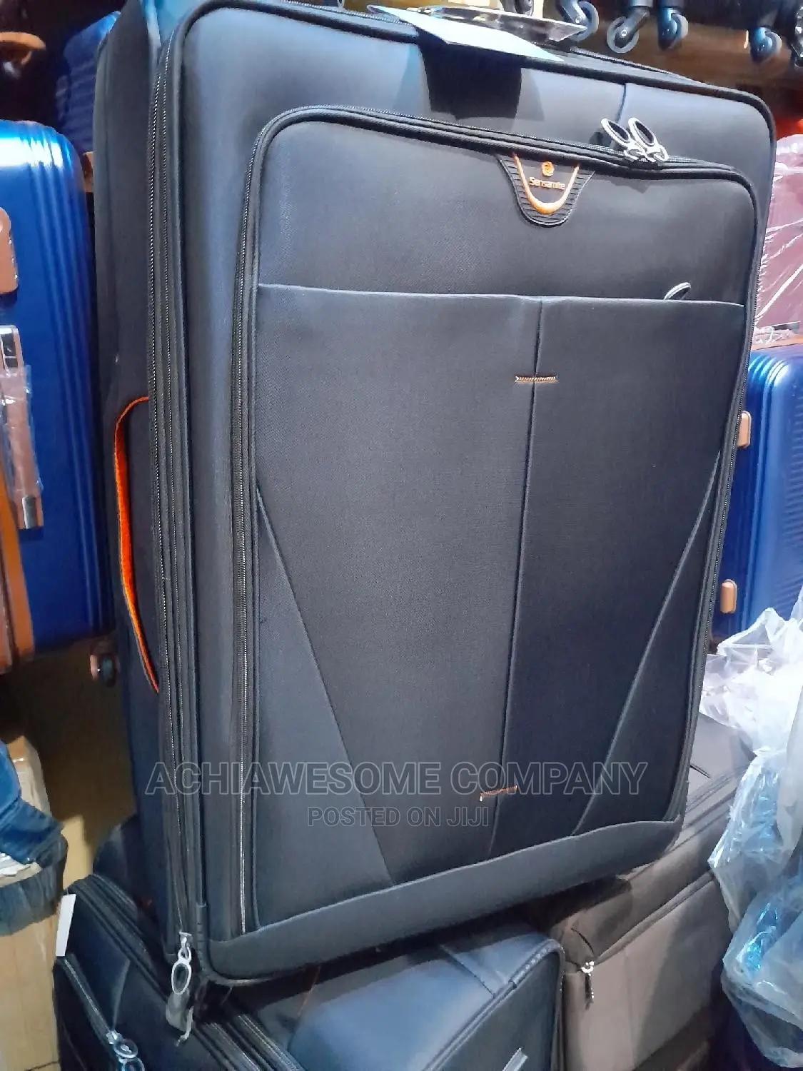 Quality Jumbo Travelling Box