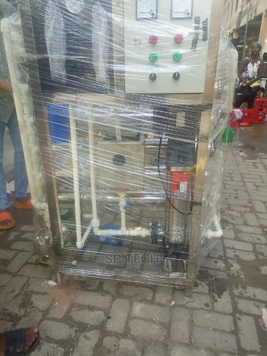 High Quality Reverse Osmosis 2ton