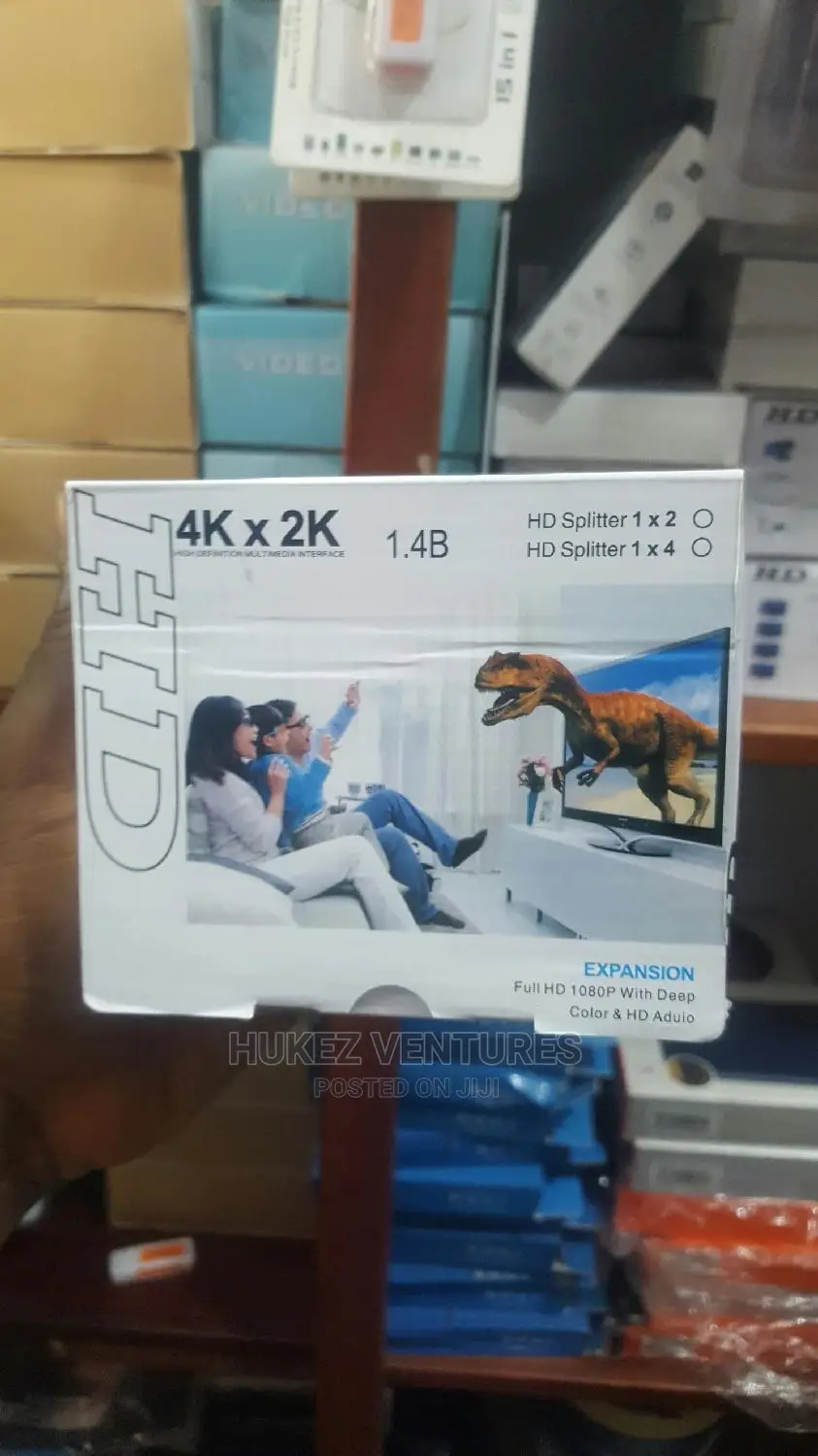 Hdmi Splitter 2ways