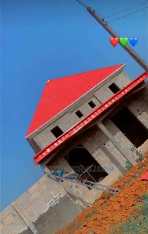 Best Red Steptiles And Pvc Gutters