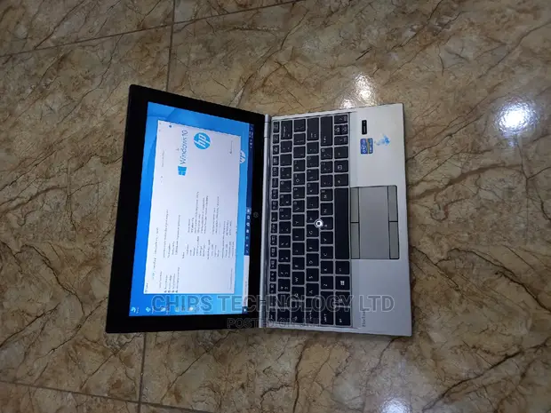 Laptop HP EliteBook 2170P 4GB Intel Core I5 HDD 350GB in Wuse