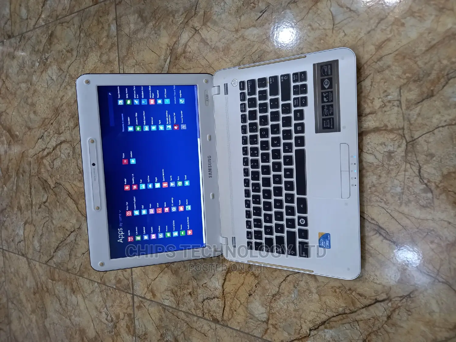 Laptop Samsung 4GB Intel Core I3 HDD 350GB