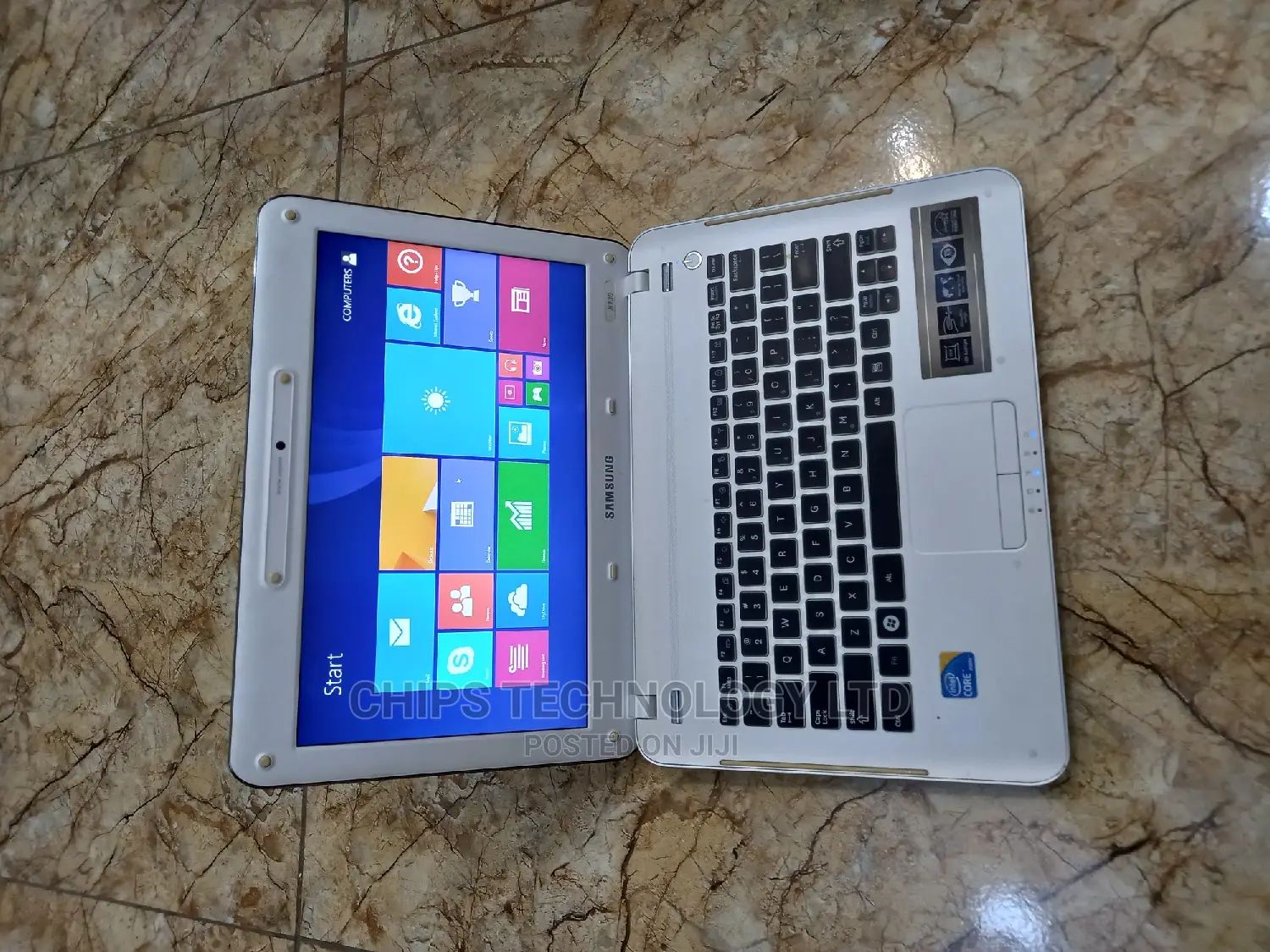 Laptop Samsung 4GB Intel Core I3 HDD 350GB