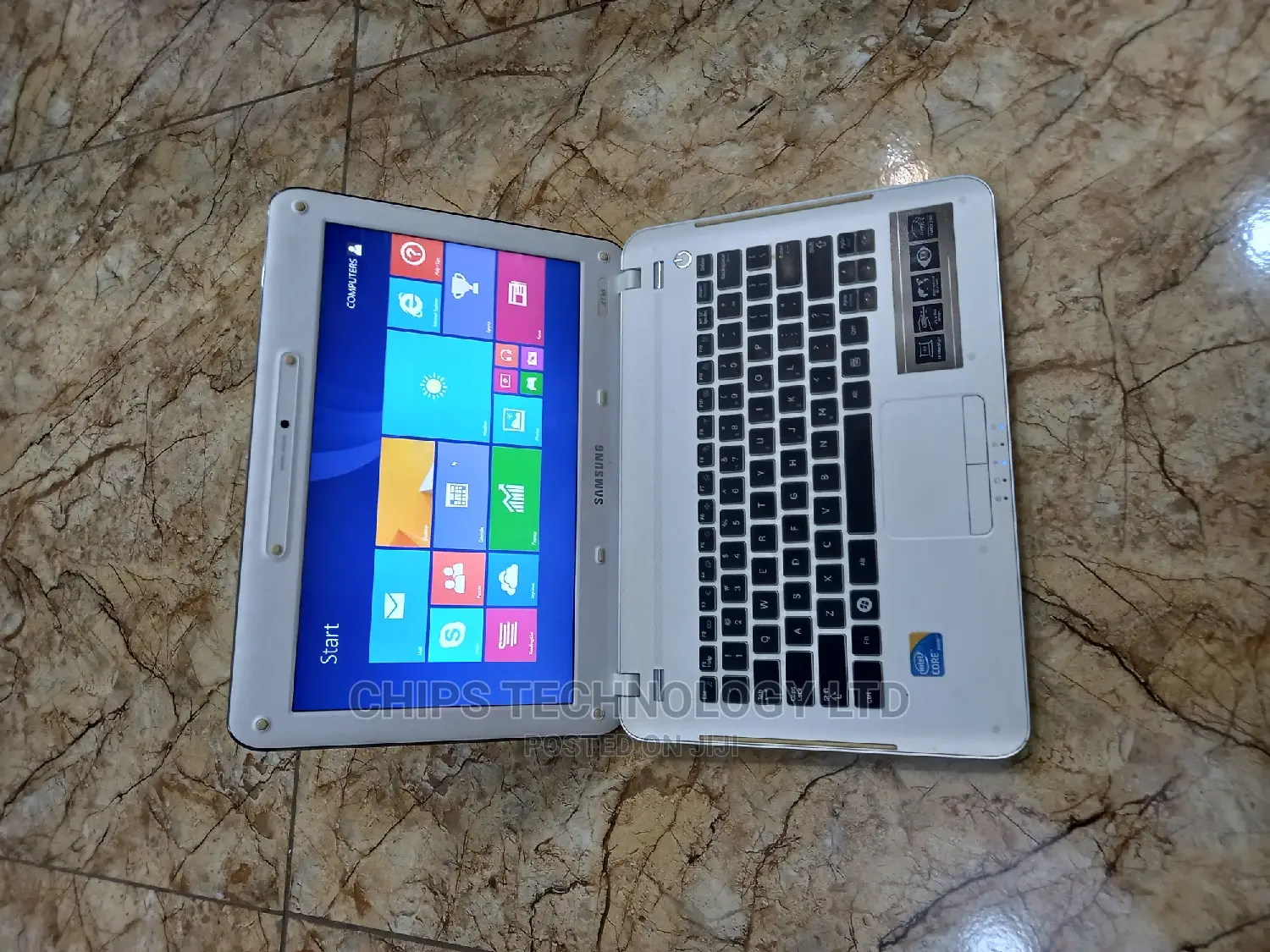 Laptop Samsung 4GB Intel Core I3 HDD 350GB